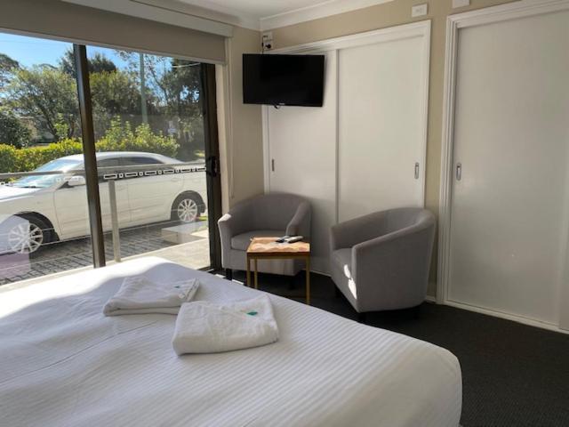 Huskisson Beach Escape Exteriör bild