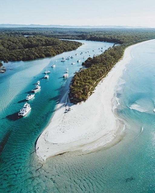 Huskisson Beach Escape Exteriör bild