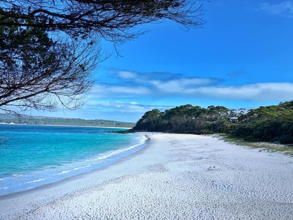 Huskisson Beach Escape Exteriör bild